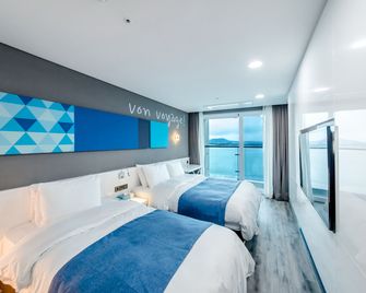 Co-op City Hotel Seongsan - Seogwipo - Habitación