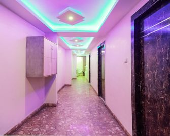 Hotel O Swastik regency Kusunda Junction - Dhanbād - Hallway