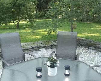 Tanglewood Suites - Stockbridge - Patio