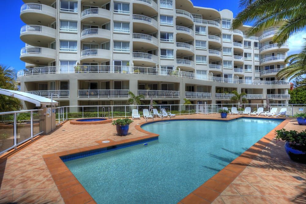Kirra Beach Apartments - Coolangatta