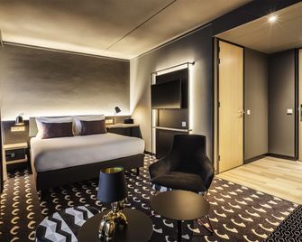 ibis Styles Arnhem Centre - Arnhem - Bedroom