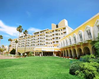 Wakayama Marina City Hotel - Wakayama - Bygning