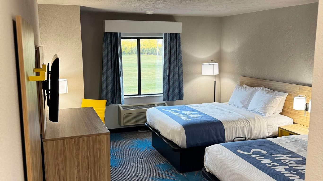 Days Inn by Wyndham Lincoln, IL