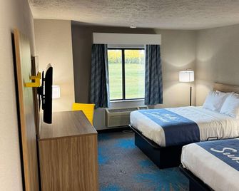 Days Inn by Wyndham Lincoln, IL/Route 66 - Lincoln - Ložnice