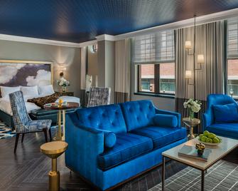 The Goodwin - Hartford - Soveværelse