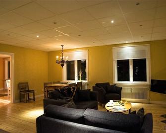 Lannavaara Lodge - Lannavaara - Sala de estar