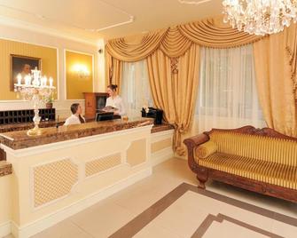Hotel Na Bloniach - Bielsko-Biała - Recepción