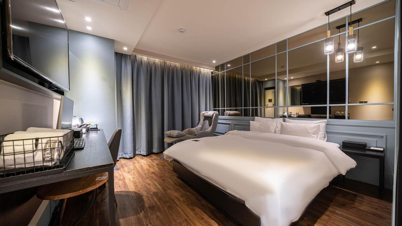 Frenchcode Hotel
