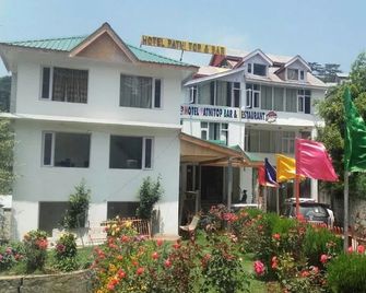 Adb Rooms Hotel Patnitop - Kud - Building
