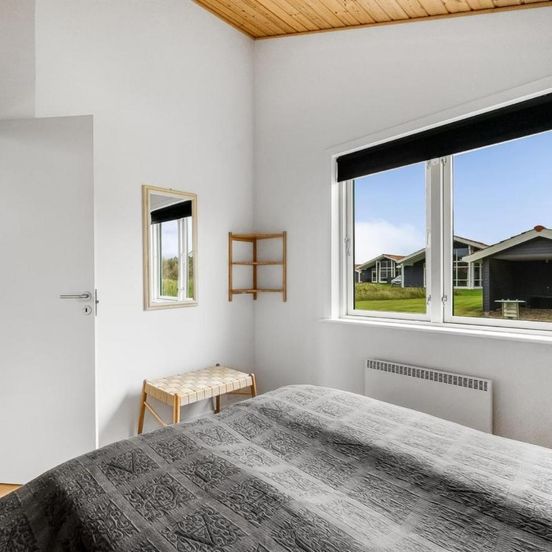 Holiday Home Sylwia - from the sea by Interhome – Ulfborg