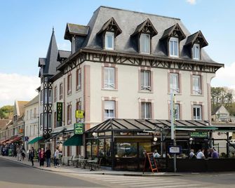 Hotel De Normandie - Arromanches-les-bains - Edificio
