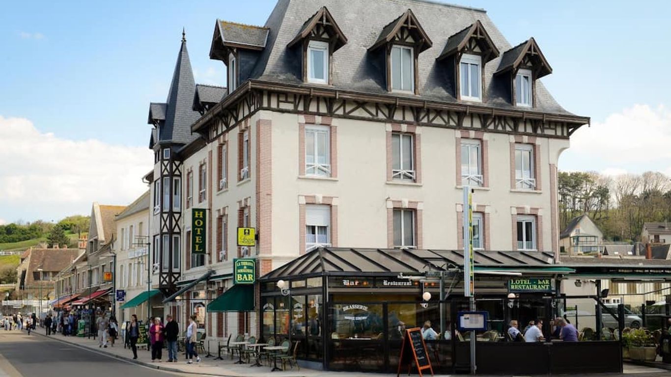 Hotel De Normandie