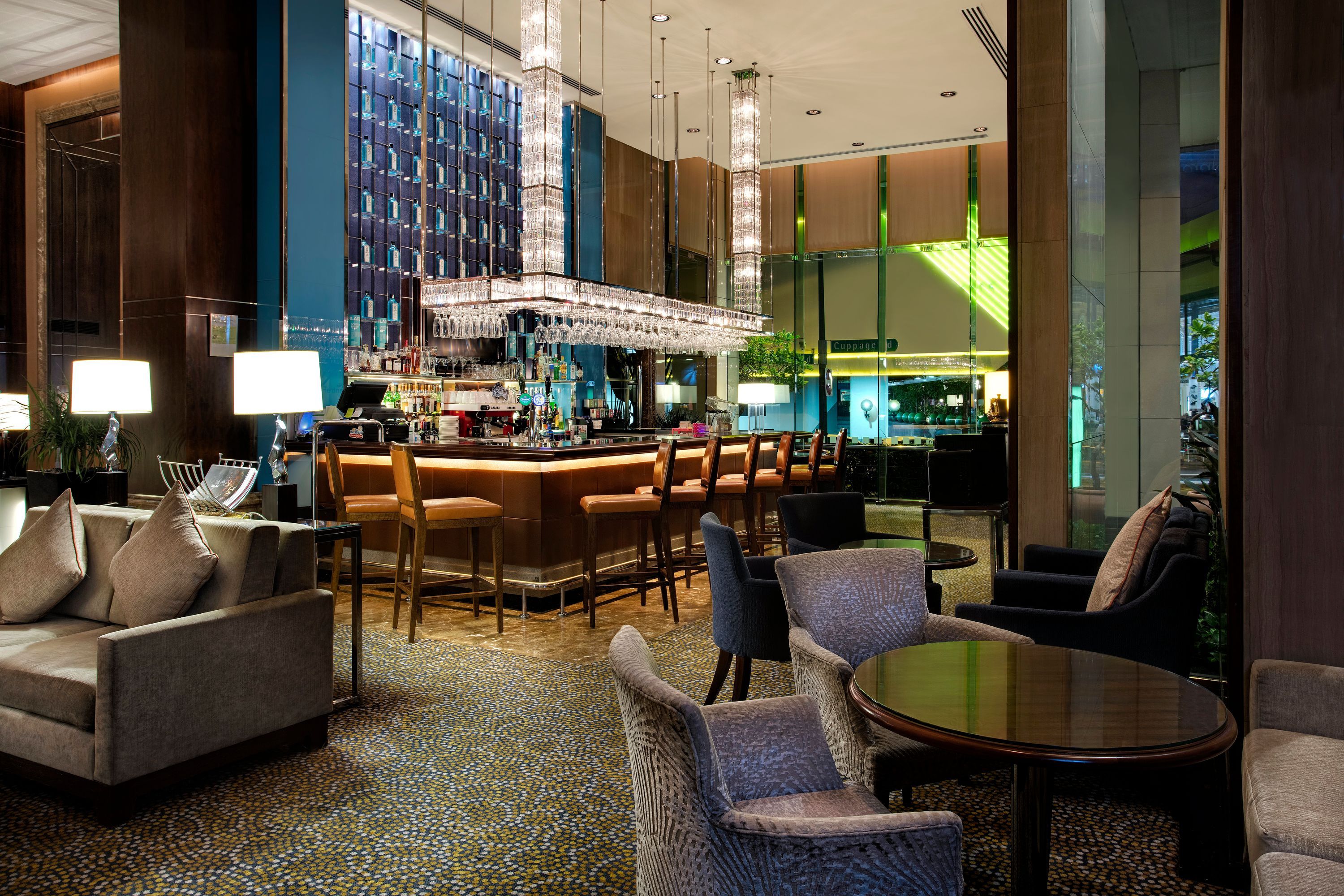 Holiday Inn Singapore Orchard City Centre By IHG - Singapore - בניין