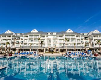 The Beach Club at Charleston Harbor Resort and Marina - Mount Pleasant (Carolina del Sur) - Edificio