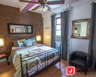Jazz On The Park Hostel - New York - Bedroom