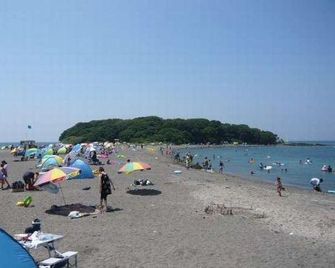 Hotel Familio Tateyama - Tateyama - Beach