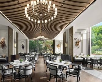 Homm Wenzhou Nanxijiang - Wenzhou - Restaurant