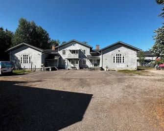 Krylbo Avesta uthyrning pågår - Avesta - Edificio
