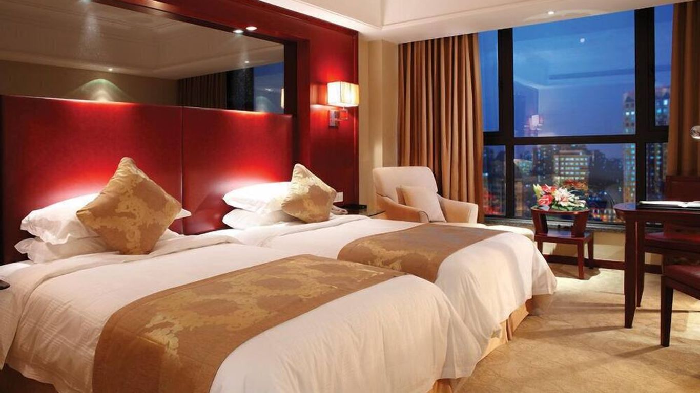 Yuloon Hotel Hongqiao Airport