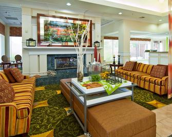 Hilton Garden Inn Jackson Pearl - Pearl - Living room