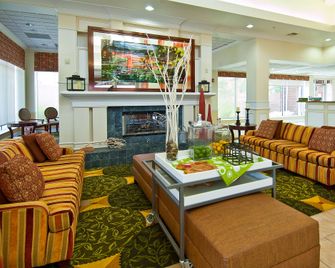 Hilton Garden Inn Jackson Pearl - Pearl - Wohnzimmer