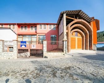 Collection O Casona De Minas - Mineral del Monte - Edificio