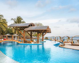 Hotel Isla del Encanto - Barú - Pool