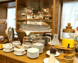 Weßner Hof Landhotel & Restaurant - Marquartstein - Buffet