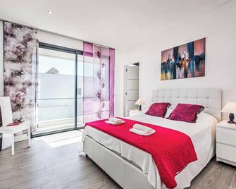 Villa Sunset Vista - Pêra - Habitación