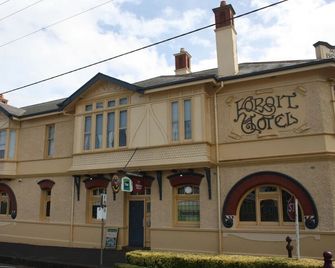 Mickey Bourke's Koroit Hotel - Koroit - Edifício