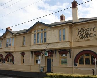 Mickey Bourke's Koroit Hotel - Koroit - Будівля