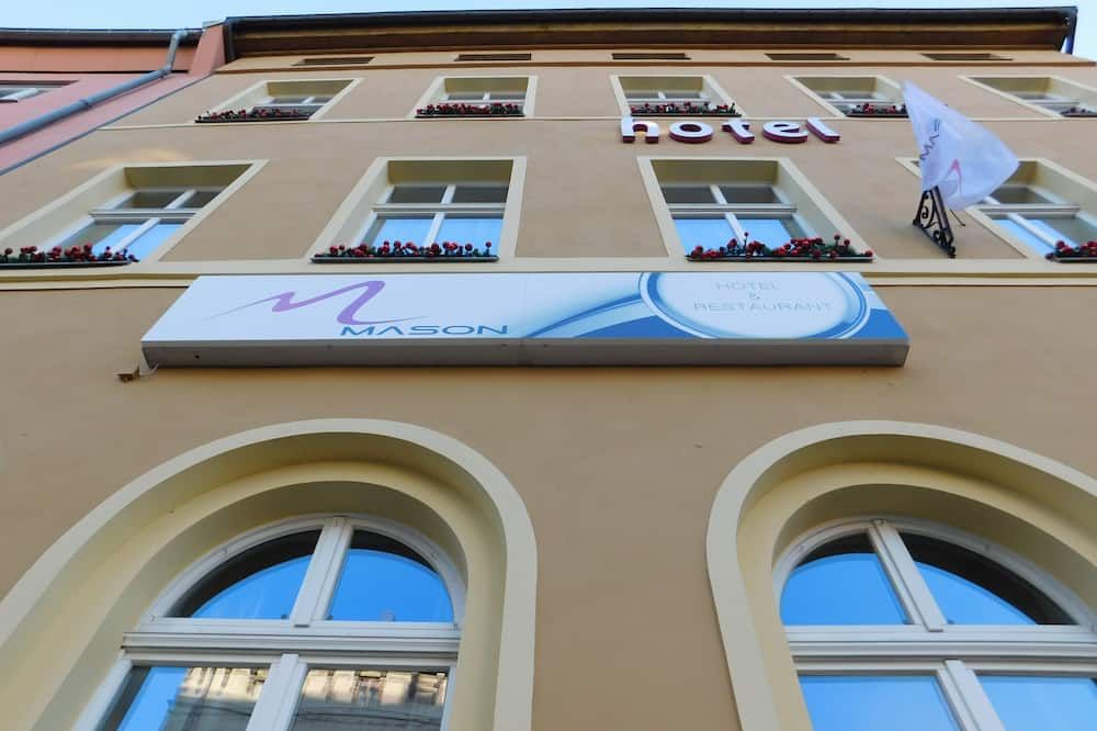 Hotel Maison Lemi - Altenburg - Gebäude