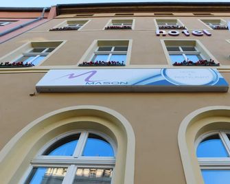 Hotel Maison Lemi - Altenburg - Gebäude