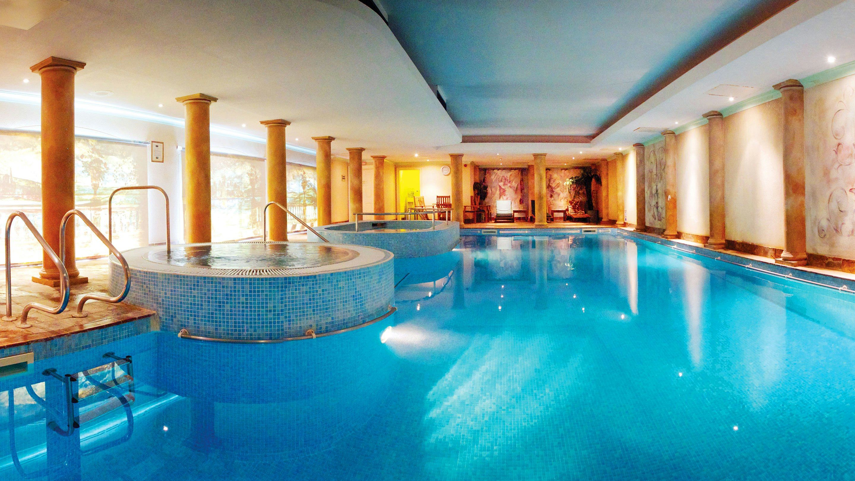 Nailcote Hall - Coventry - Pool