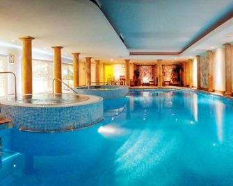 Nailcote Hall - Coventry - Zwembad