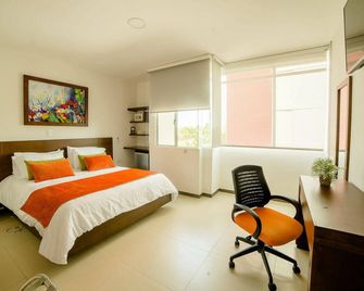 Hotel Titanium Plaza - Barrancabermeja