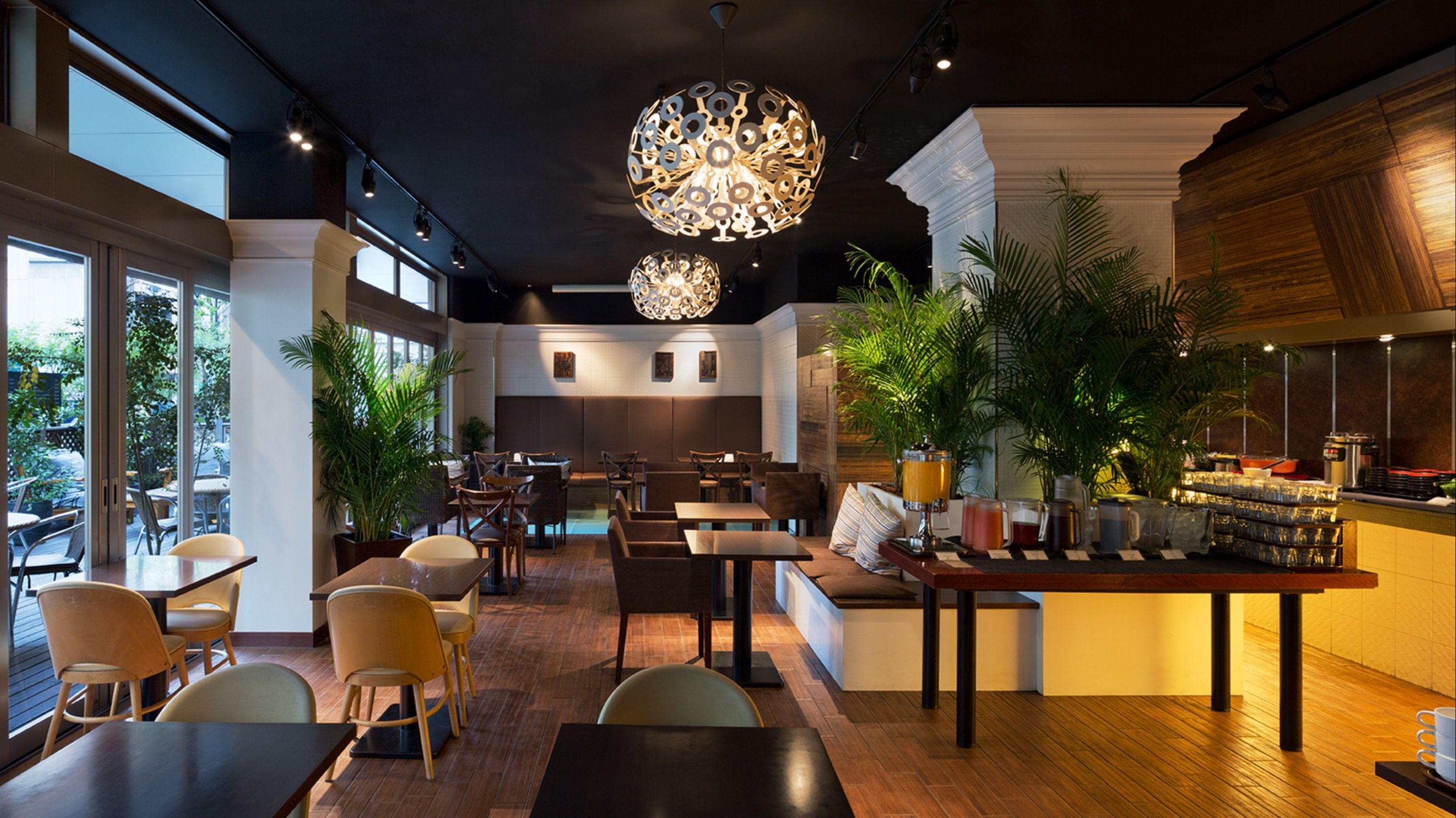 Holiday Inn Osaka Namba By IHG - אוסקה - מסעדה