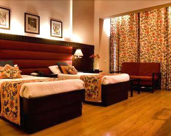Hotel Broadway - New Delhi - Bedroom