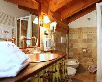 Maison Dominique - Challand-Saint-Anselme - Bagno