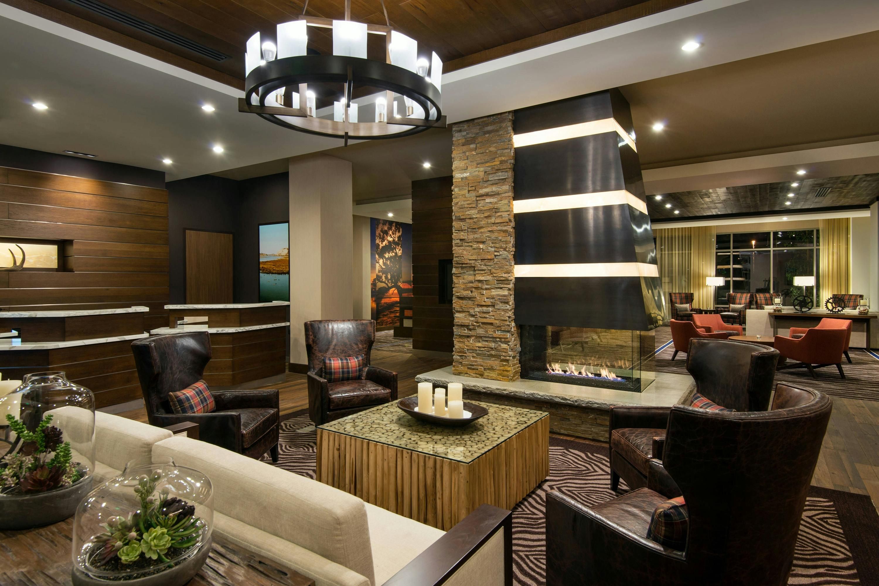 Courtyard by Marriott Irvine Spectrum - Irvine - Lounge