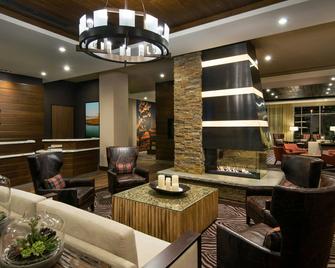 Courtyard by Marriott Irvine Spectrum - Irvine - Lounge