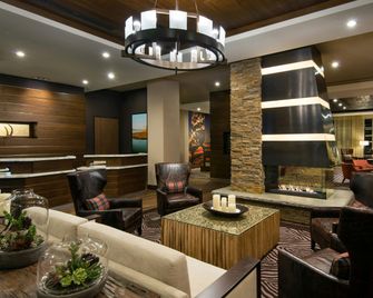 Courtyard by Marriott Irvine Spectrum - Irvine - Lounge
