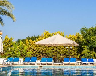 Mariandy Hotel - Lárnaca - Piscina