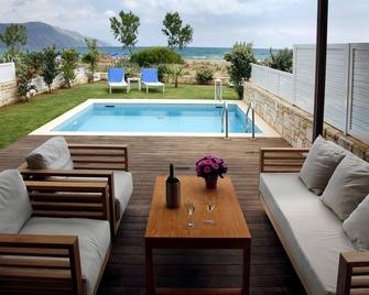 Pilot Beach Resort - Georgioupoli - Pool