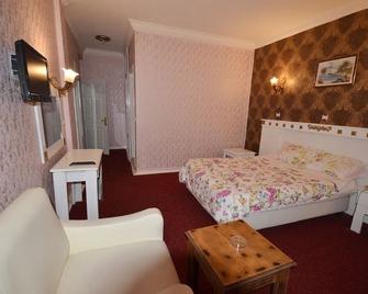 Antik Otel - Ankara - Bedroom
