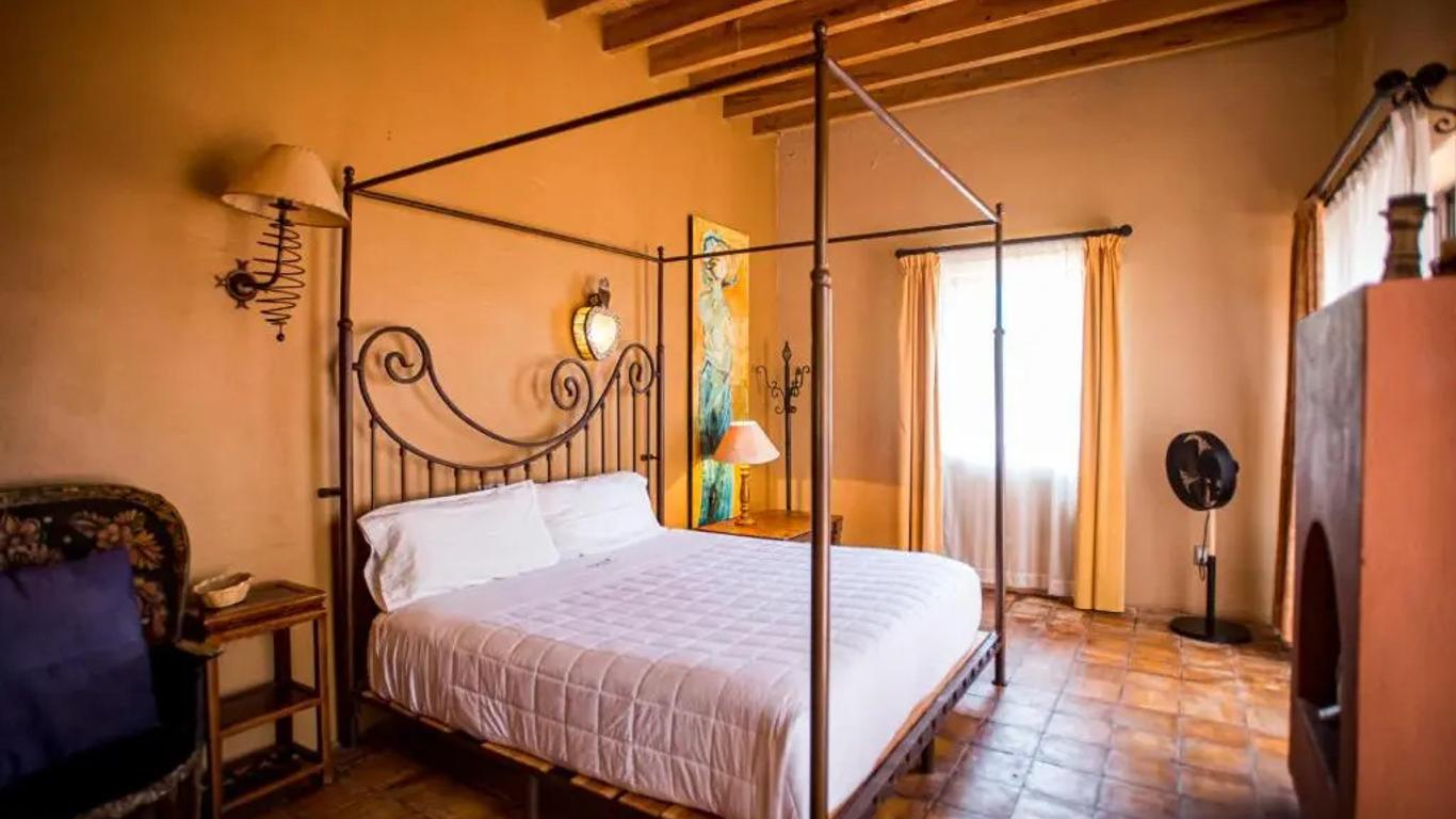Villas Casa De Aves