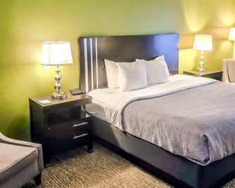 Quality Inn Selinsgrove - Selinsgrove - Slaapkamer