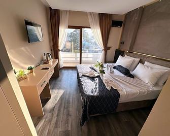 Arikan Inn - Kemer - Bedroom