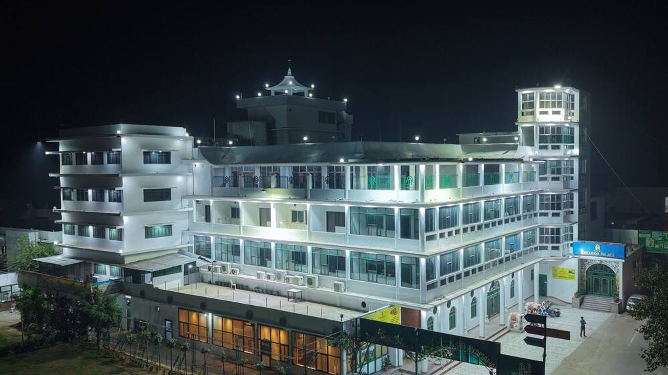 Hotel Mahamaya Palace