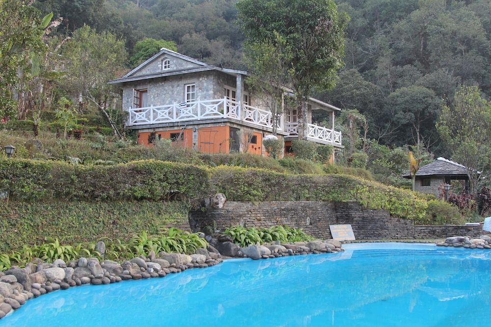 The Begnas Lake Resort & Villas - Pokhara - Edificio